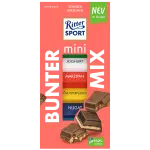 Ritter Sport Mini  Knusper Mix