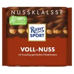 Ritter Sport Nussklasse  Honig-Salz-Mandel