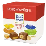 Ritter Sport Schokowürfel  Dankeschön