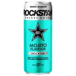 Rockstar Mocktail Rockstar Berry Spritz