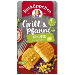 Rotkäppchen Grill&Pfanne  Paprika-Chili