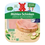 Rügenwalder Mühle Mühlen Schinken  Gegrillt