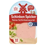 Rügenwalder Mühle Schinken-Spicker  Feine Schinkenwurst