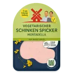 Rügenwalder Mühle Veganer Aufschnitt Rügenwalder Mühle Veganer Schinken Spicker Grillgemüse