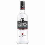 Russian Standard Vodka, versch. Sorten