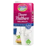 Sachsenmilch Unsere Haltbare Milch  3,5%