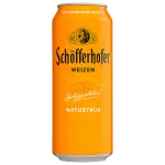 Schöfferhofer Dose  Grapefruit Alkoholfrei