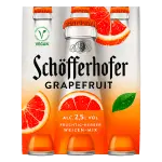 Schöfferhofer  Zitrone Weizen-Mix
