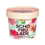 Schofrulade  Mango in Milchschokolade