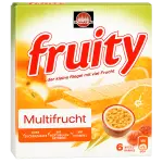 Schwartau Fruity  Blaue Beeren