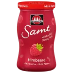 Schwartau Samt Maxi Glas Schwartau Samt Himbeere Maxi Glas