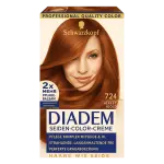 Schwarzkopf Diadem  12.4 | Helles Roséblond