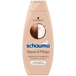 Schwarzkopf Schauma Shampoo  Seiden-Kamm