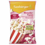Seeberger Mikrowellen Popcorn, versch. Sorten