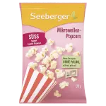 Seeberger Mikrowellen Popcorn  Salz-Pfeffer-Geschmack