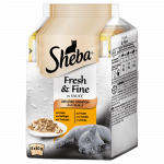 Sheba Fresh & Fine