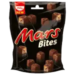 Mars Bites Snickers Bites