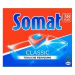 Somat Tabs  7 All-in-1 Zitrone