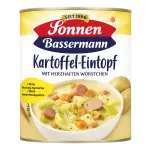 Sonnen Bassermann Eintöpfe Sonnen Bassermann Reistopf mit Fleischbällchen
