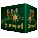 Sternquell Kasten Sternquell Natur-Radler Kasten