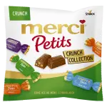 Storck Merci Petits  Mandel Sahne