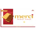 Storck Merci Tafelschokolade  Kaffee-Sahne