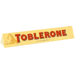Toblerone  Crushed Corn