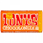 Tony's Schokolade, versch. Sorten