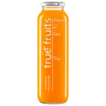 True Fruits Smoothie  orange