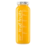 True Fruits Smoothie  shia yellow