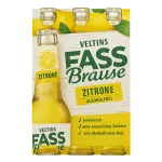 Veltins Fassbrause  Apfel-Kräuter