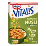 Vitalis Müsli Vitalis Knusper Müsli Klassisch
