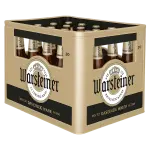 Warsteiner Kasten Warsteiner Herb Alkoholfrei Kasten