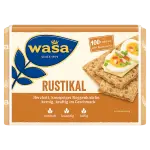 Wasa Knäckebrot  Hafer & Sesam