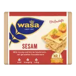 Wasa Knäckebrot  Sesam