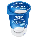 Weihenstephan Frischer Joghurt  mild 0,1% Fett