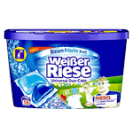 Weißer Riese Duo-Caps