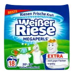 Weißer Riese Megaperls