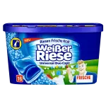 Weißer Riese Trio-Caps, versch. Sorten