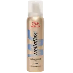 Wellaflex Schaumfestiger  Fülle & Style für feines Haar (ultra starker Halt)