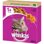 Whiskas Trockenfutter Whiskas 1+ mit Lamm