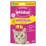 Whiskas Knuspertaschen  mit Truthahn