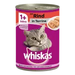 Whiskas Dose Whiskas mit Geflügel in Sauce