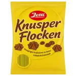 Zetti Knusperflocken  Weisse Schokolade
