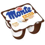 Zott Monte Maxi  White