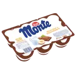 Zott Monte  weniger süss