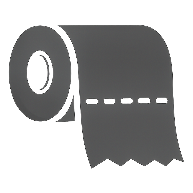 Toilettenpapier