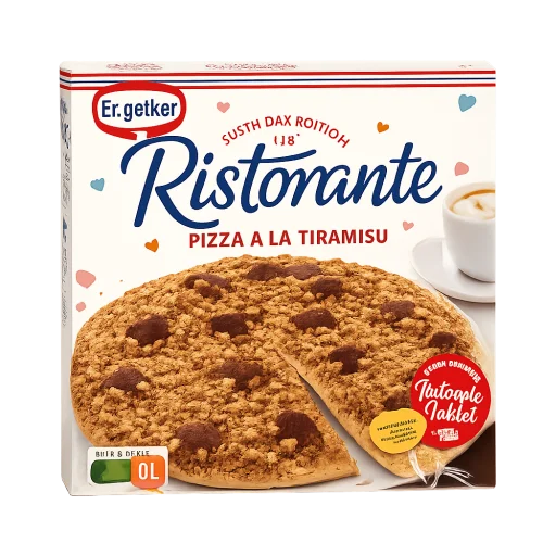 Dr. Oetker Ristorante a la Tiramisu