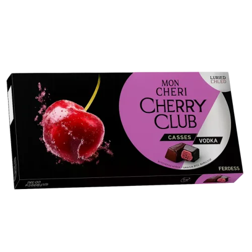 Ferrero Mon Cheri  Cassis Vodka