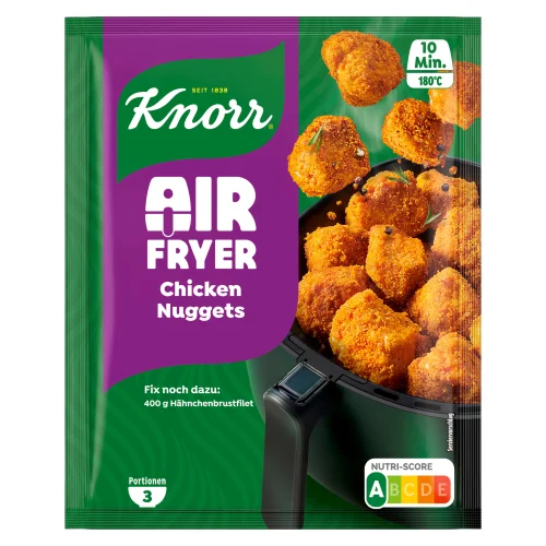 Knorr Fix Air Fryer Chicken Nuggets